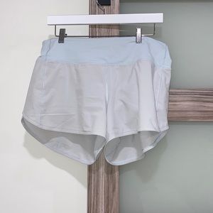 lululemon 4” speed up shorts